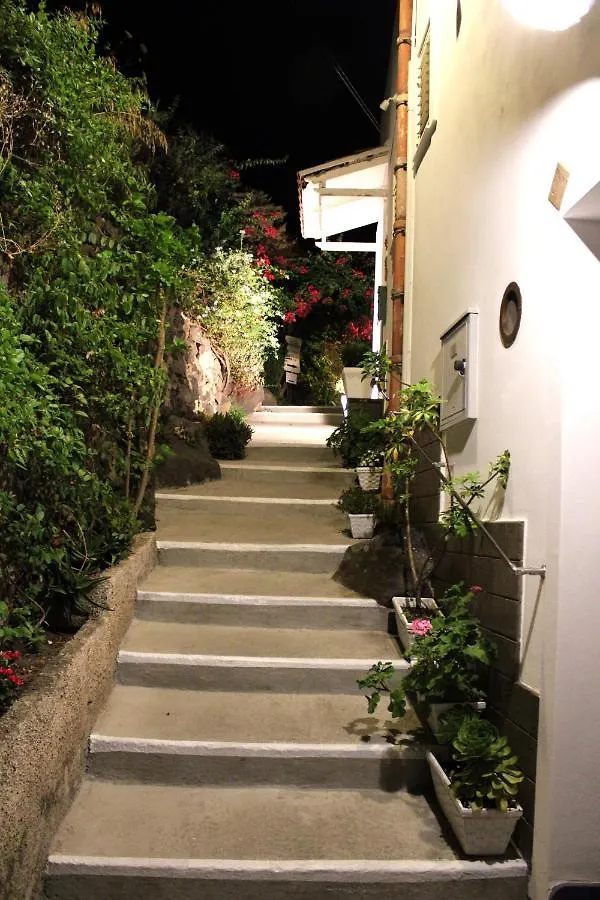 B&B Alta Marea Lipari Lípara