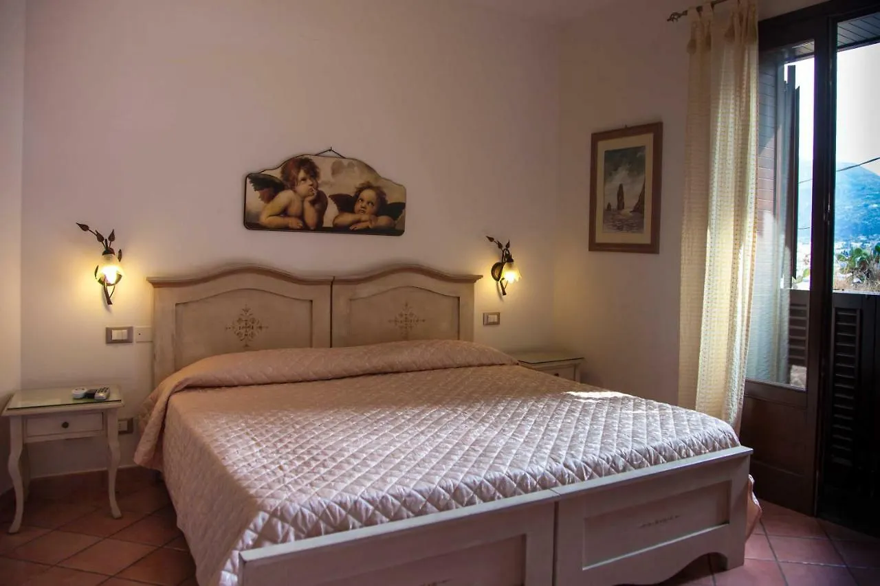 B&B Alta Marea Lipari Alojamento de Acomodação e Pequeno-almoço