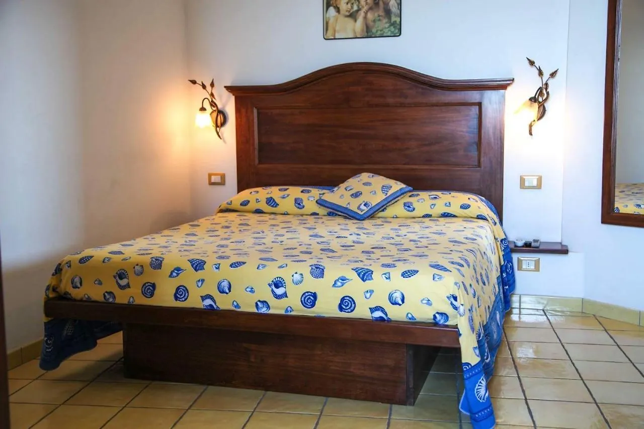 Bed & Breakfast B&B Alta Marea Lipari