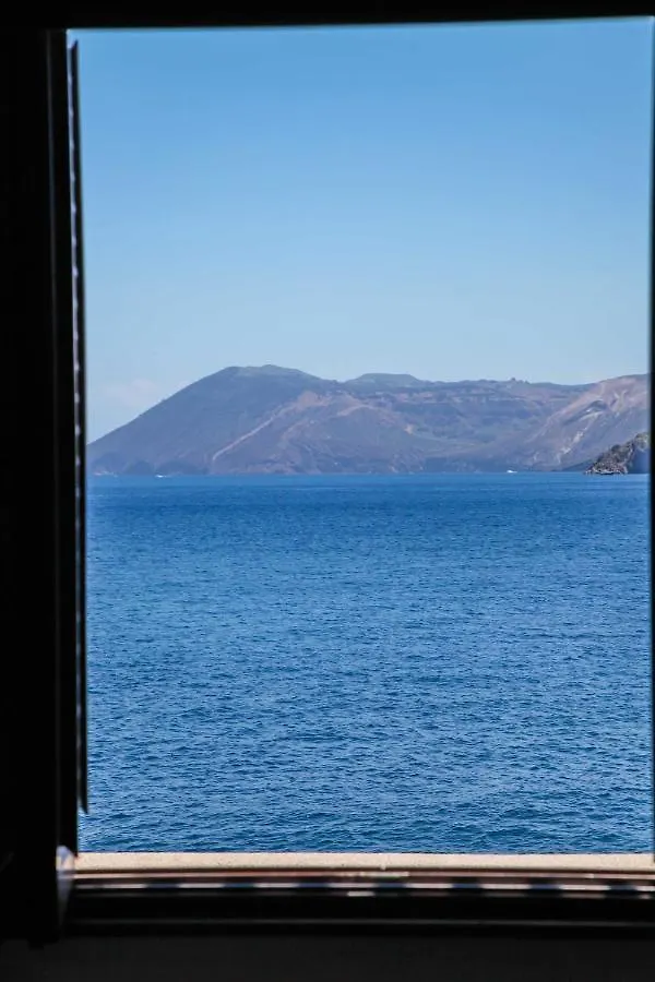 B&B Alta Marea Lipari 3*, Lipari (Isola Lipari) Itálie