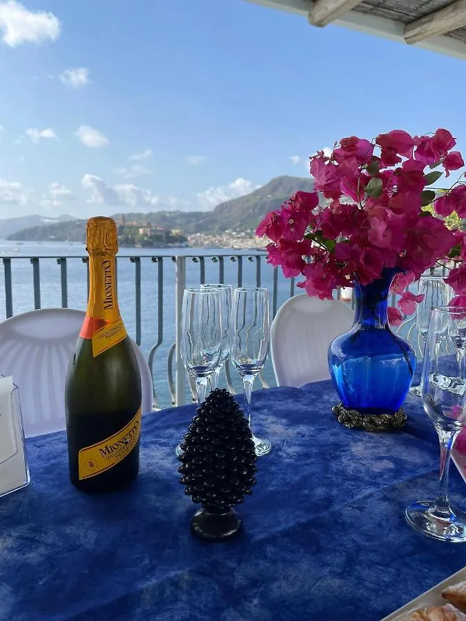 Bed & Breakfast B&B Alta Marea Lipari