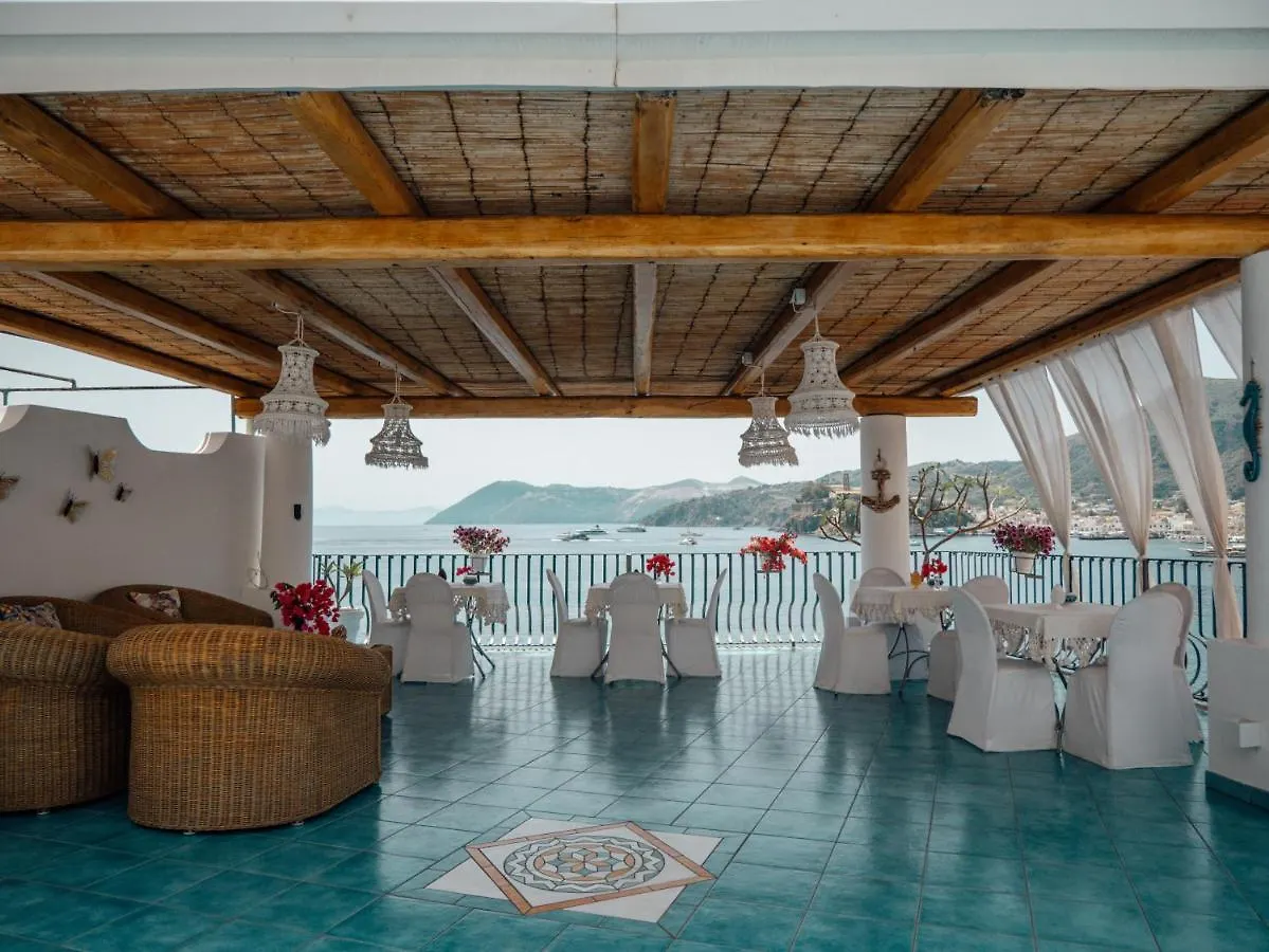 B&B Alta Marea Lipari Lipari (Isola Lipari)