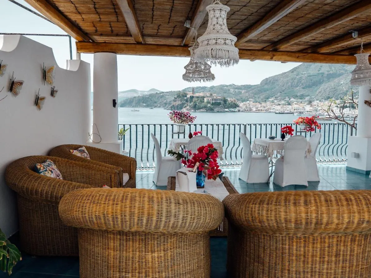 Bed & Breakfast B&B Alta Marea Lipari