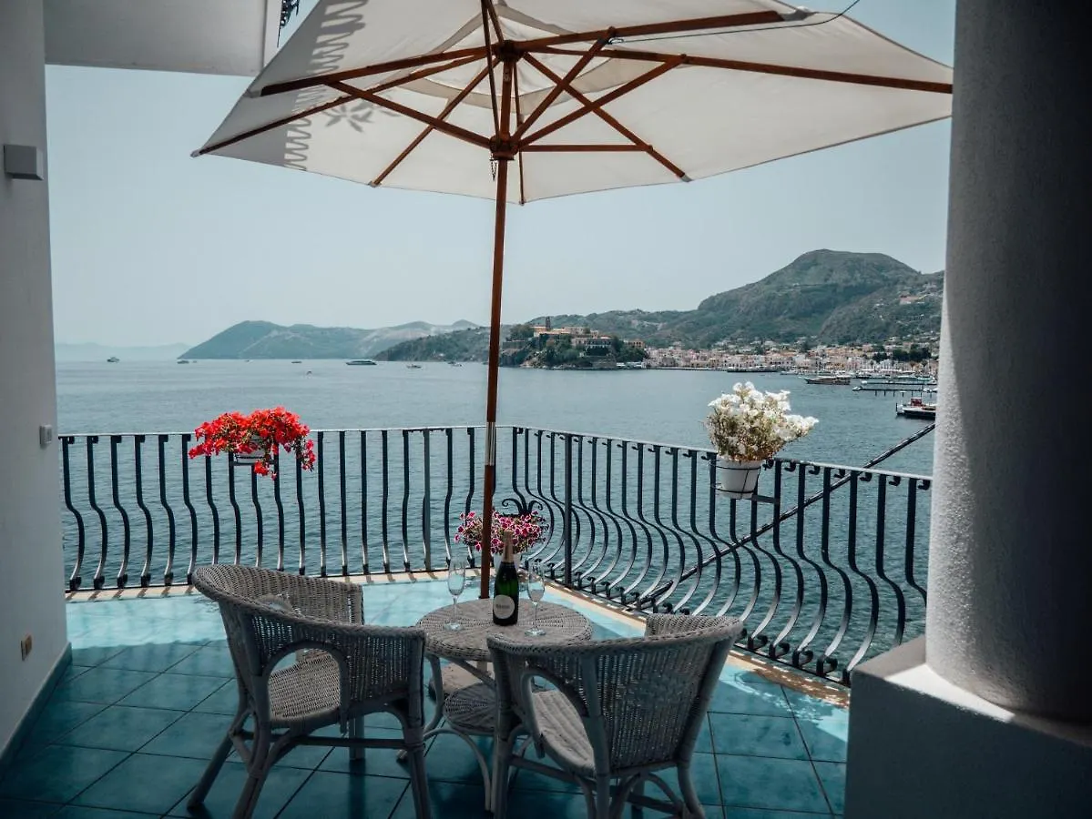 B&B Alta Marea Lipari Bed & Breakfast Lipari (Isola Lipari)