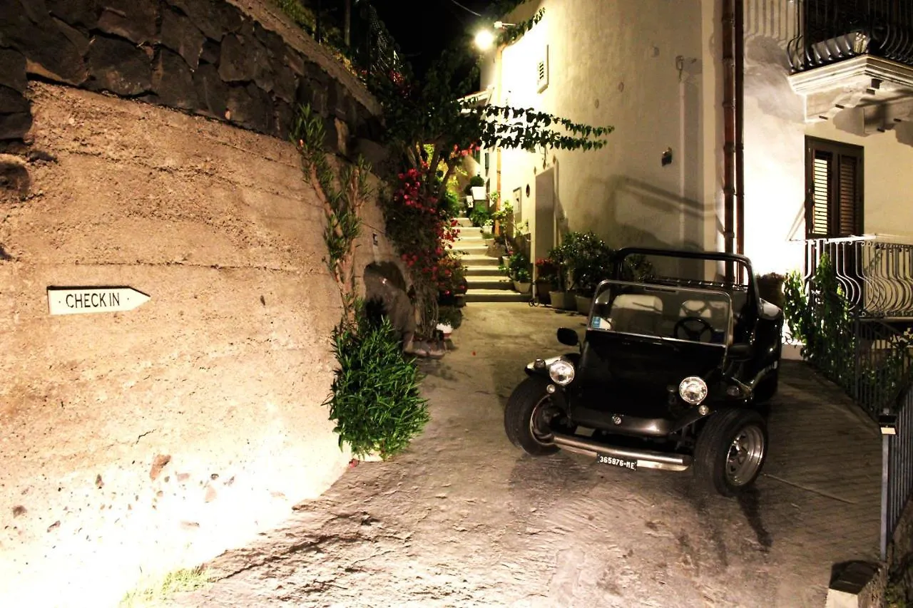 Bed & Breakfast B&B Alta Marea Lipari