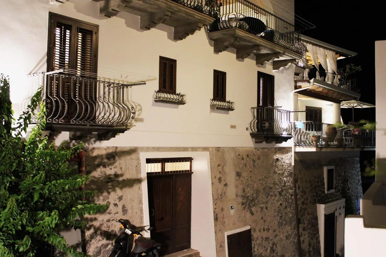 B&B Alta Marea Lipari Itálie