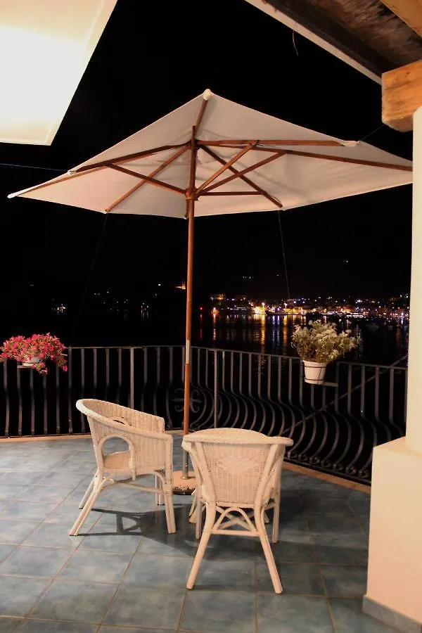 Bed & Breakfast B&B Alta Marea Lipari