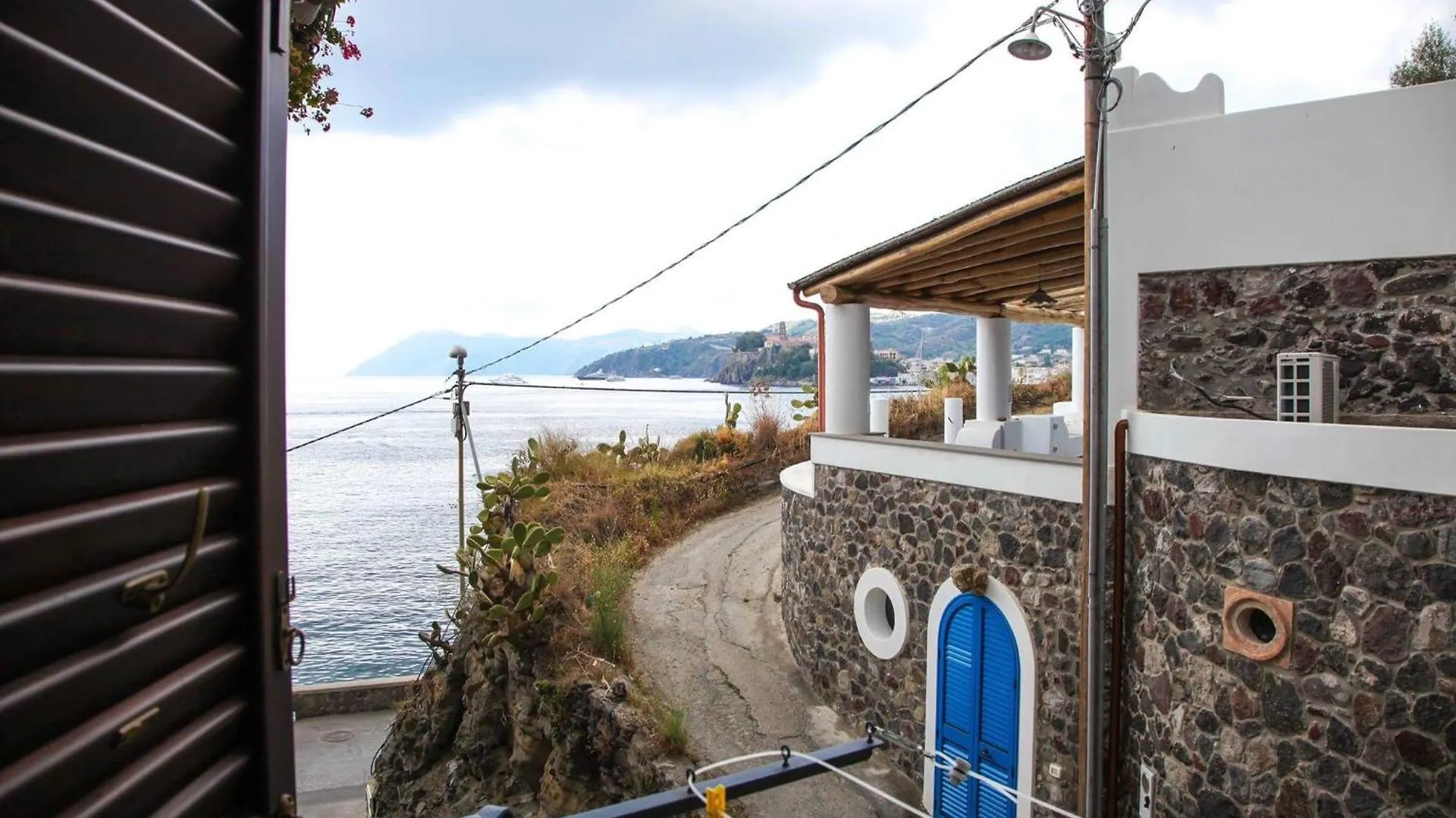 B&B Alta Marea Lipari Bed & Breakfast Lipari (Isola Lipari)