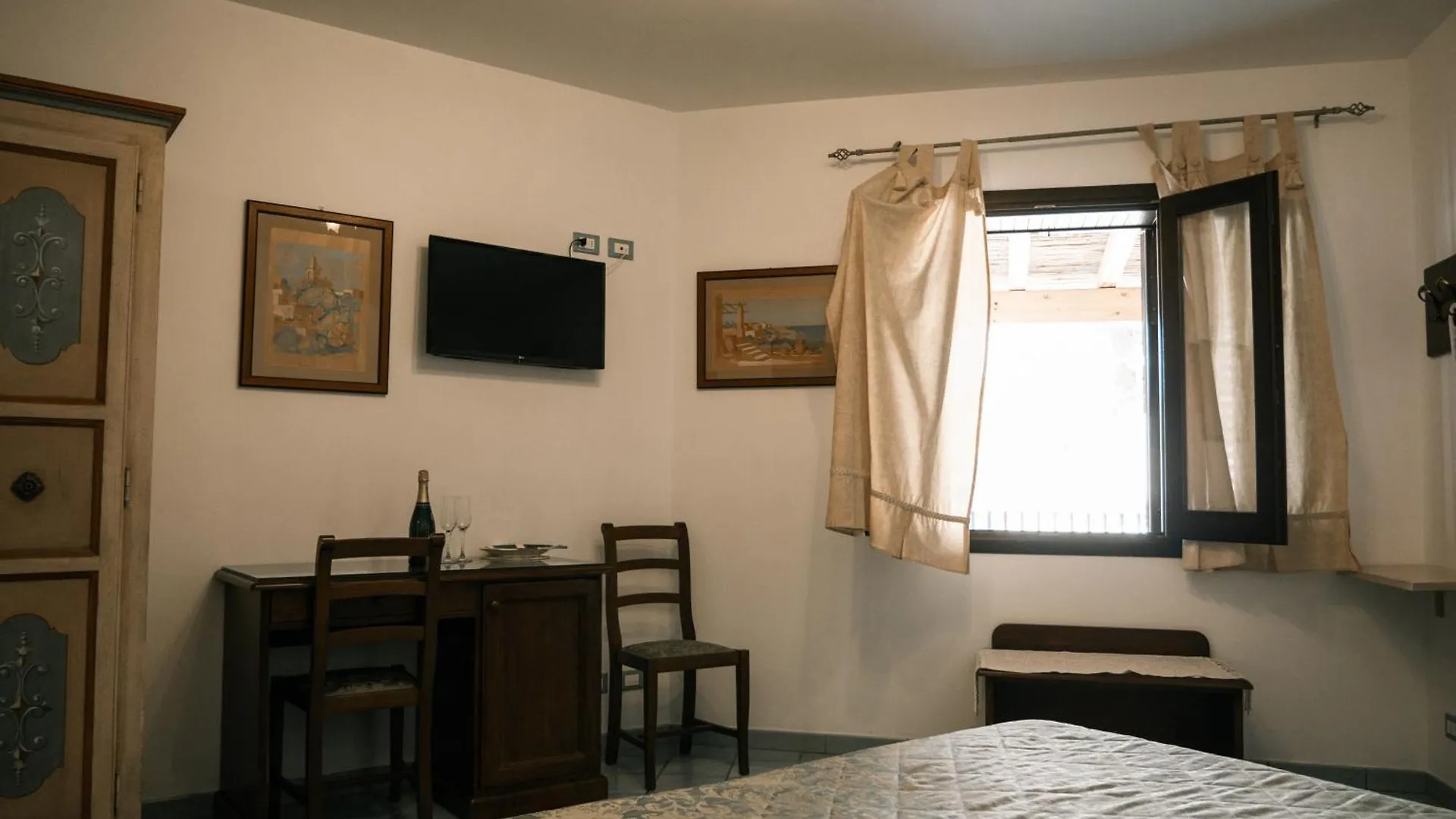 Bed & Breakfast B&B Alta Marea Lipari