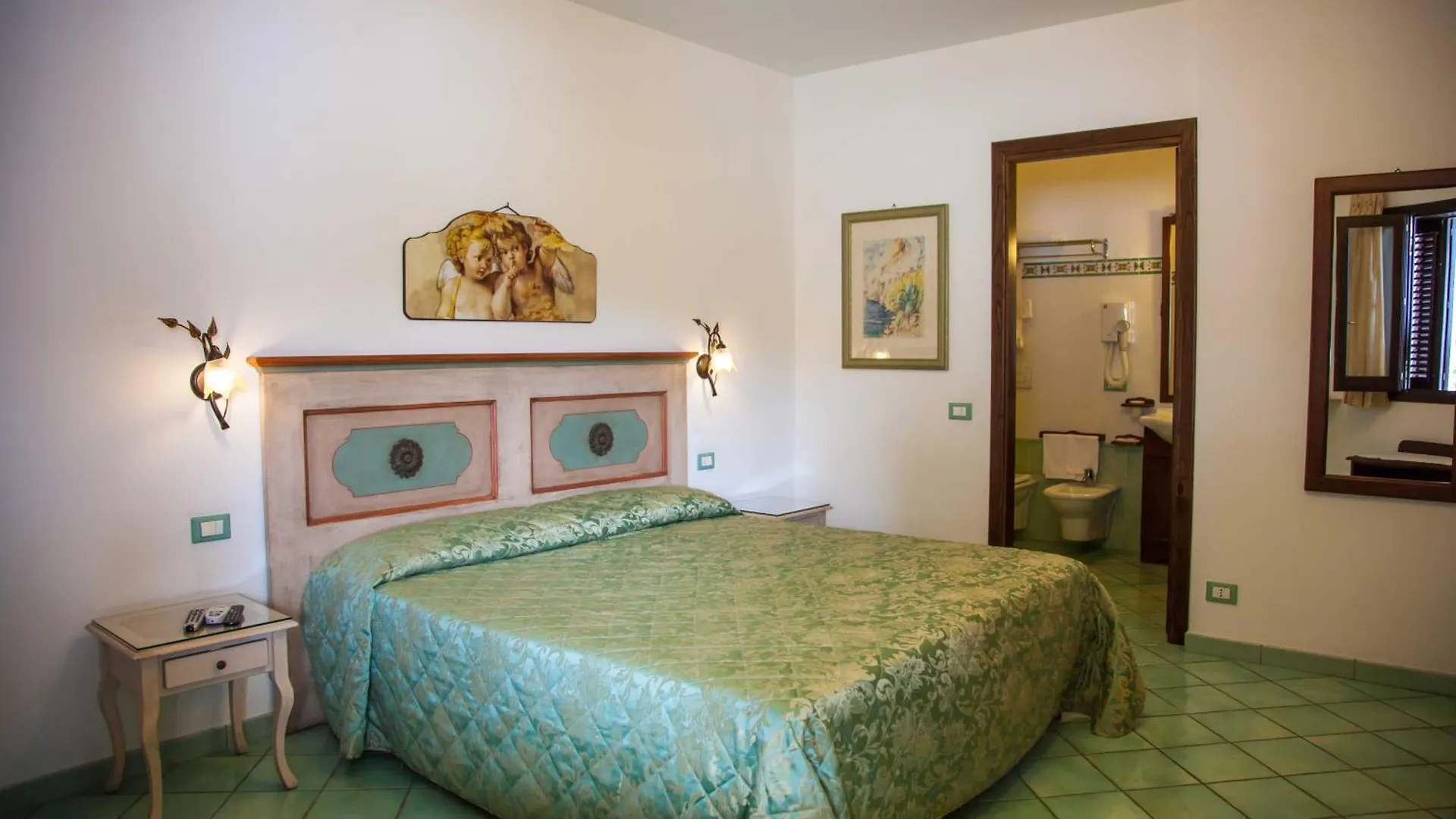 Bed & Breakfast B&B Alta Marea Lipari