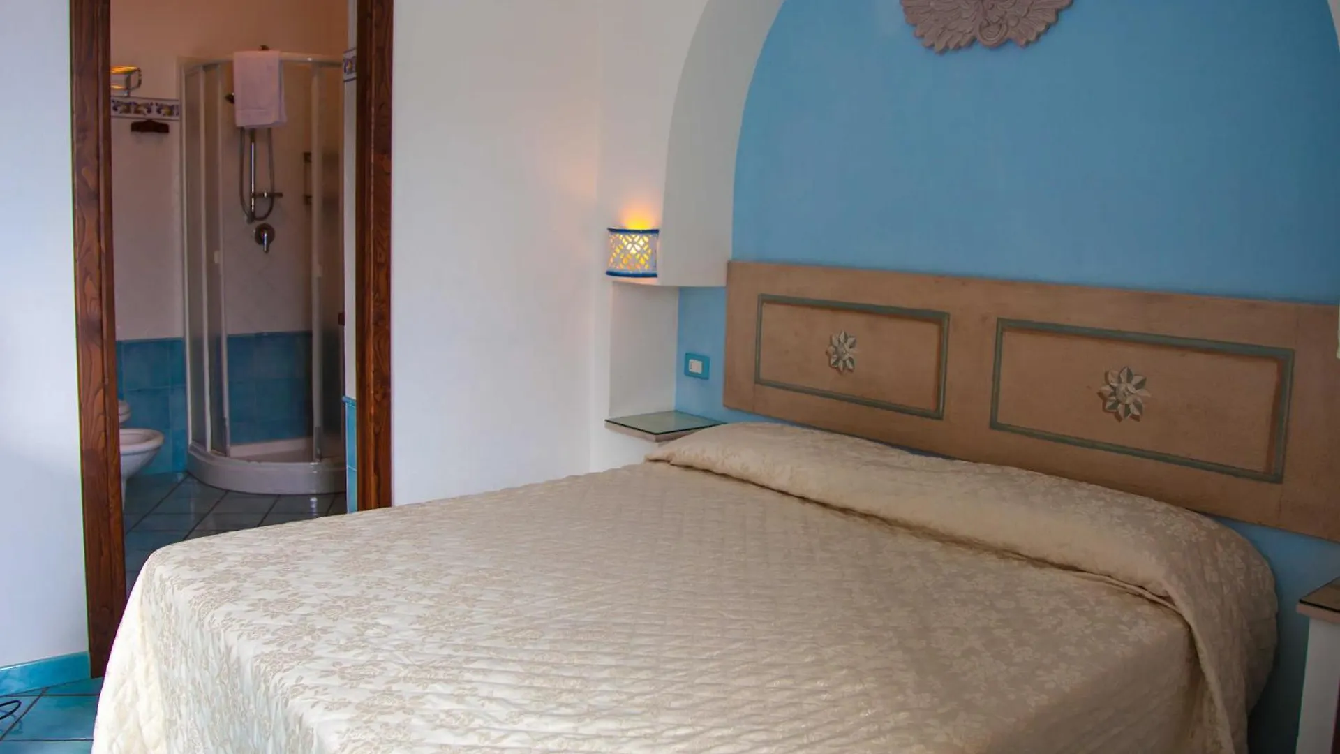 Bed & Breakfast B&B Alta Marea Lipari