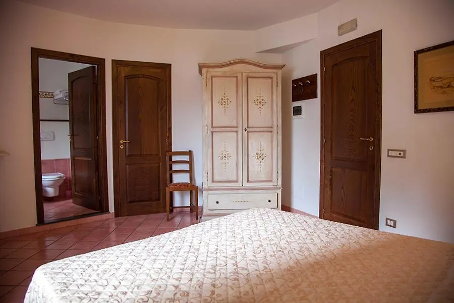 *** Bed & Breakfast B&B Alta Marea Lipari Itálie