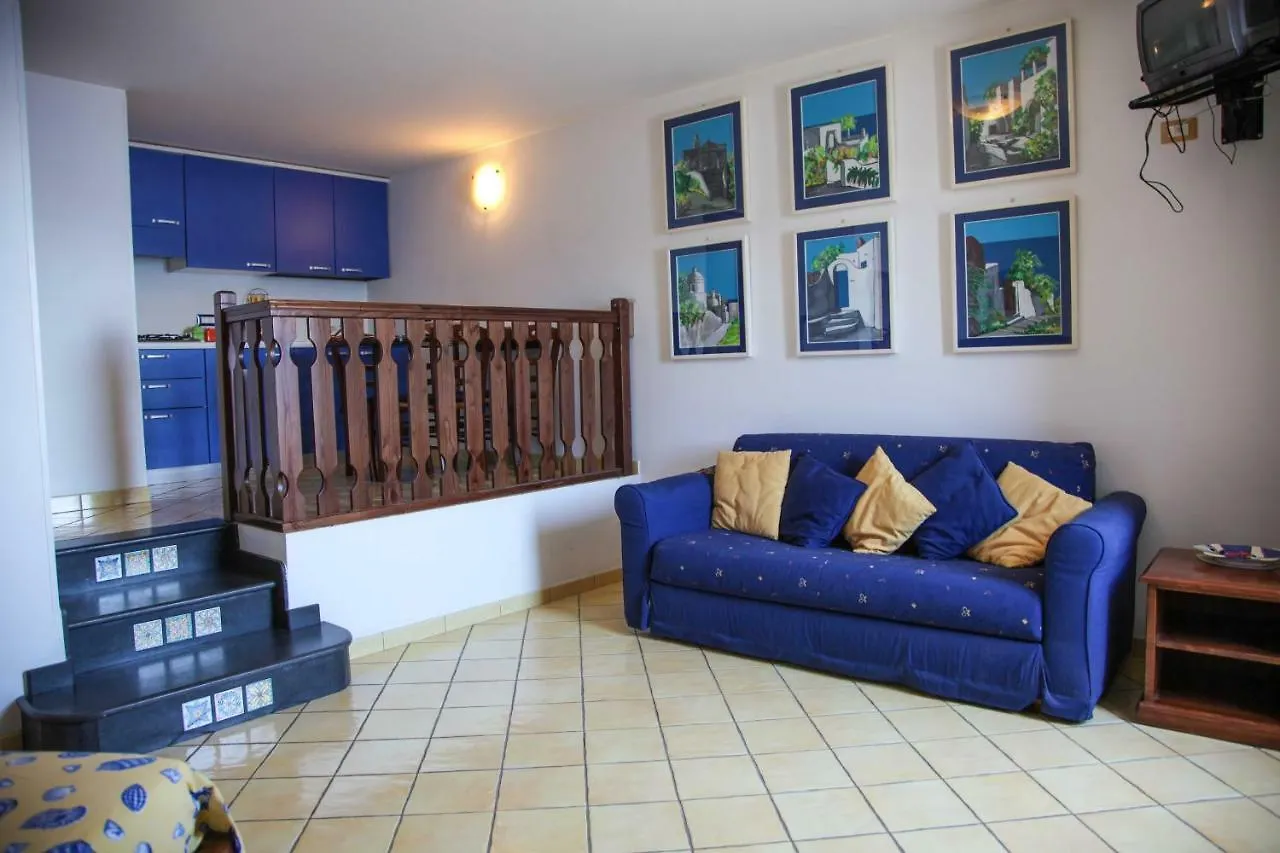 B&B Alta Marea Lipari Bed & Breakfast Lipari (Isola Lipari)