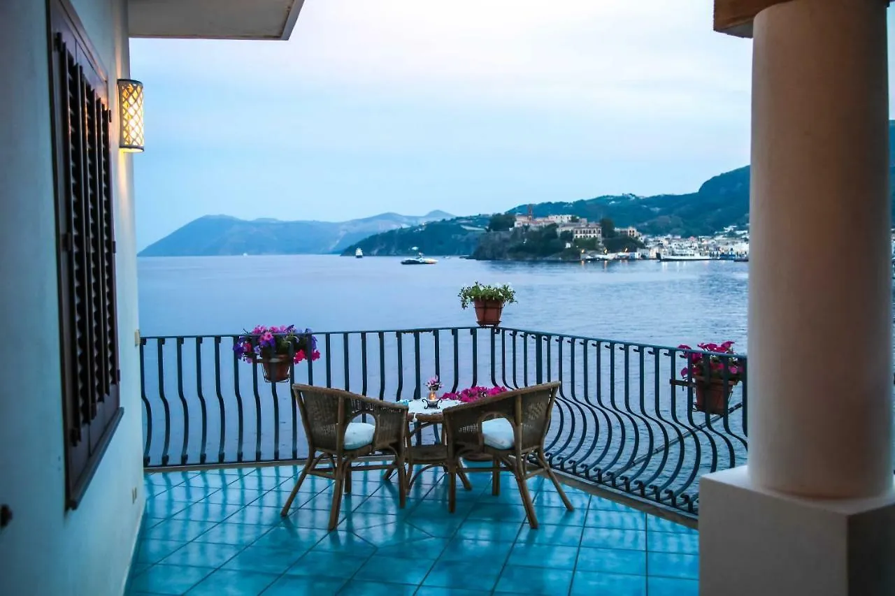 B&B Alta Marea Lipari Lipari (Isola Lipari)