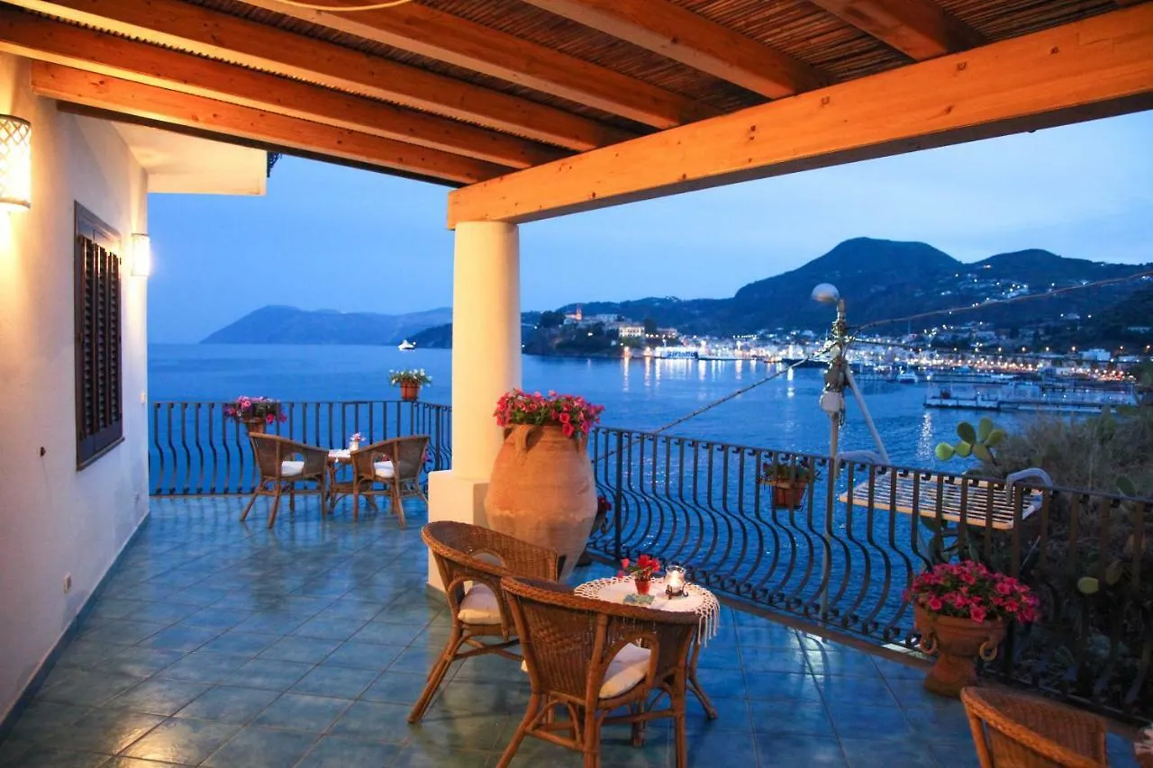 B&B Alta Marea Lipari 3*, Lipari (Isola Lipari)