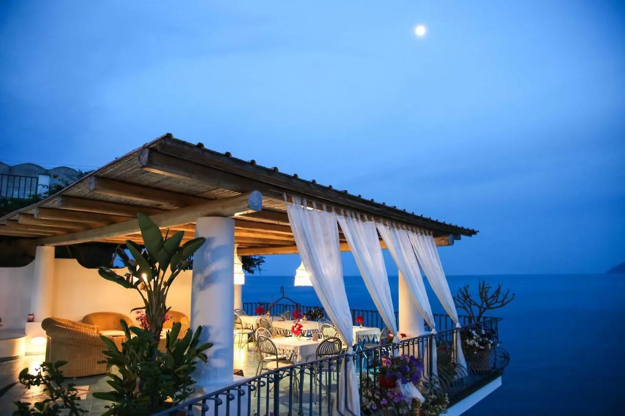 B&B Alta Marea Lipari Itálie